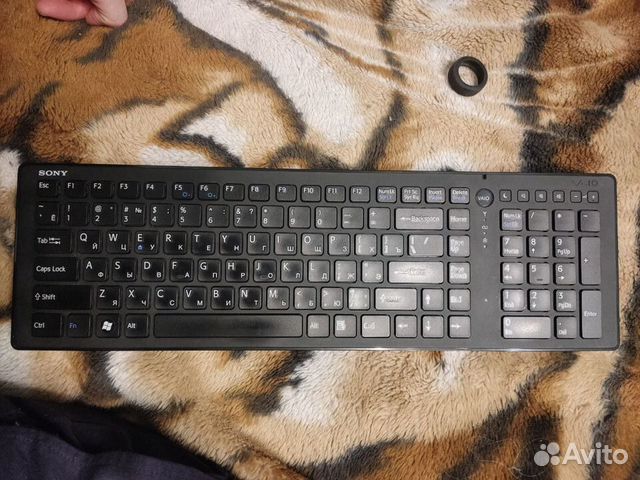 Sony vaio клавиатура