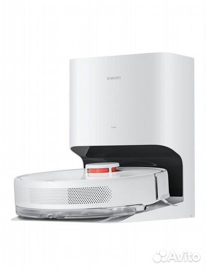 Робот-пылесос Xiaomi Robot Vacuum X10 EU, 46Вт