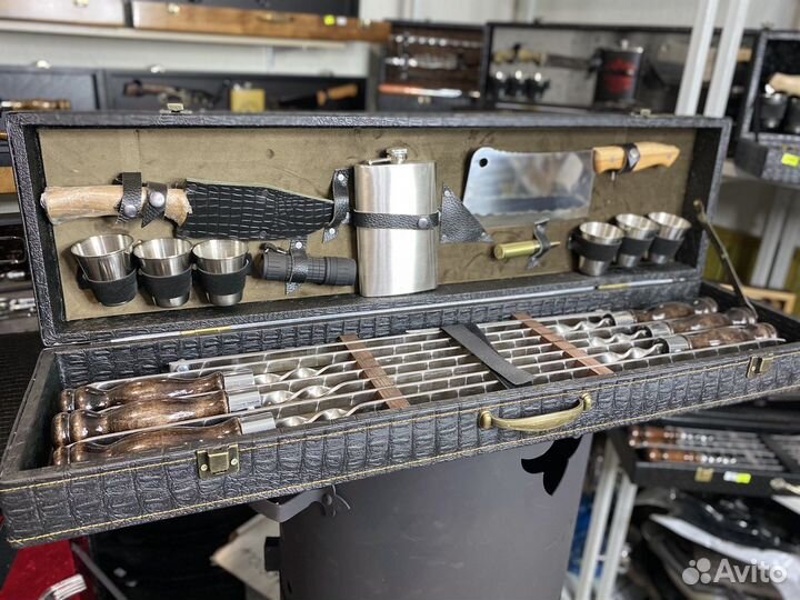 Шашлычный набор