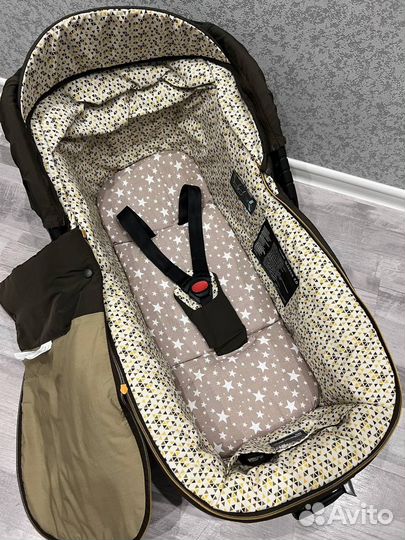 Автолюлька concord sleeper 2.0