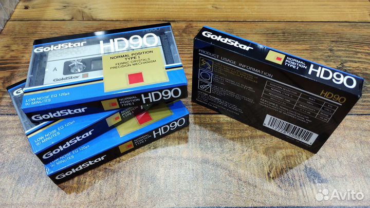 Аудиокассеты Sony, tdk, maxell