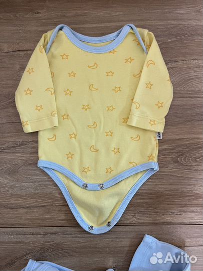 Боди для новорожденных
