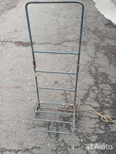 Тележка