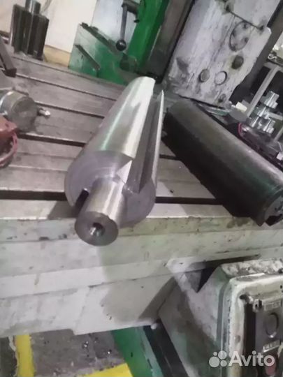 Токарные, фрезерные работи