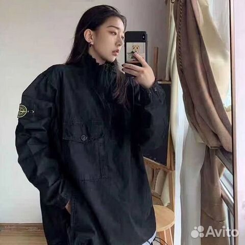 Анорак Stone Island