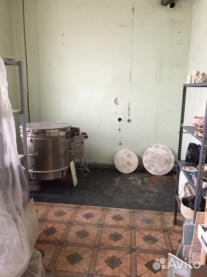 Аренда муфельной печи обжиг керамики