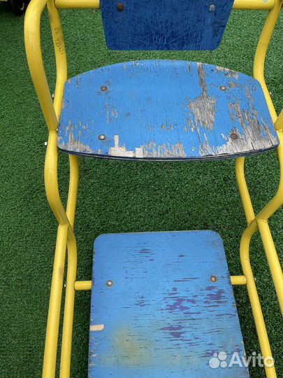 Садовые качели