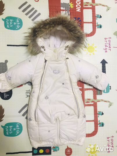 Комбинезон трансформер