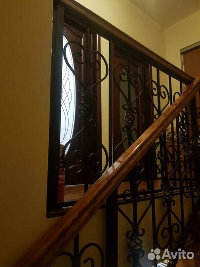 Откатные ворота, лестницы, перила