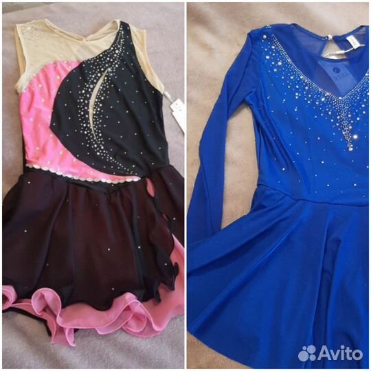 Платье для фигурного катания,танцев