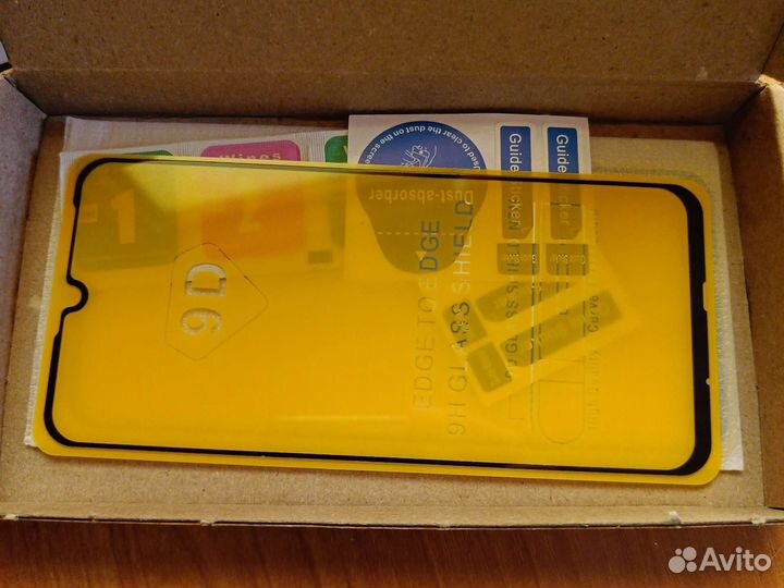 Защитное стекло honor 10 i