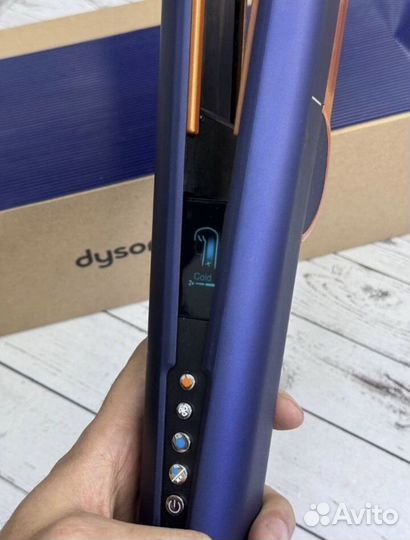 Плойка выпрямитель фен Dyson airstrait ht01