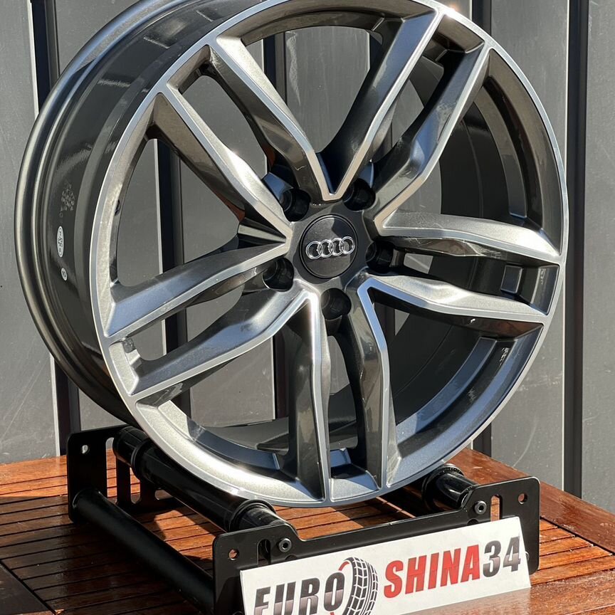 Литые диски PRD 7×R16 5×100