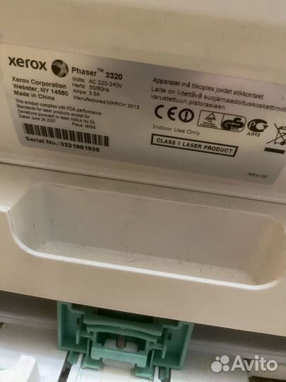 Принтер лазерный с wifi