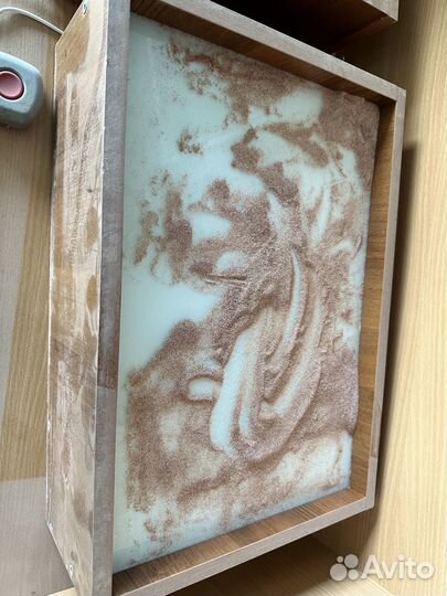 Стол для рисования песком