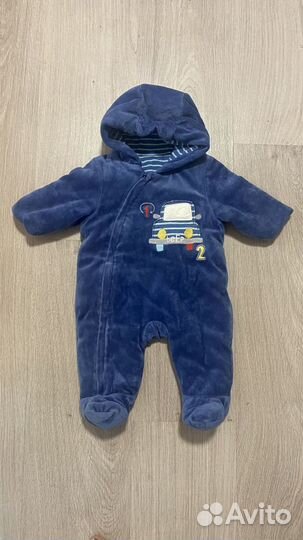 Комбинезон для мальчика