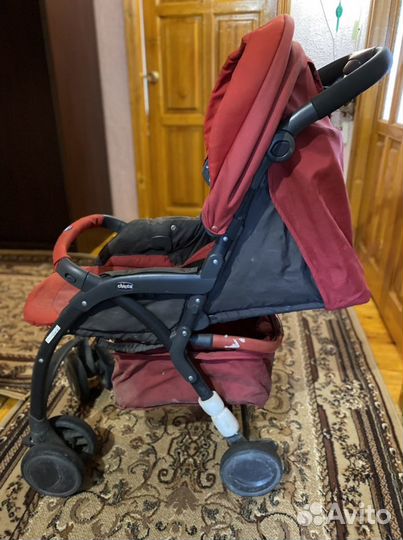 Коляска chicco