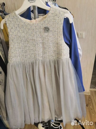 Костюм для девочки новый