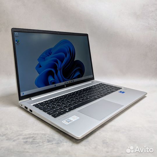 Новый HP Elitebook 650 G10 i5-1335U\16\512