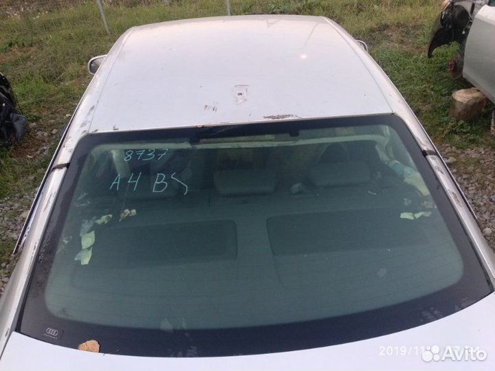 Стекло заднее Audi A4 8K2 cdnc 2007-2015