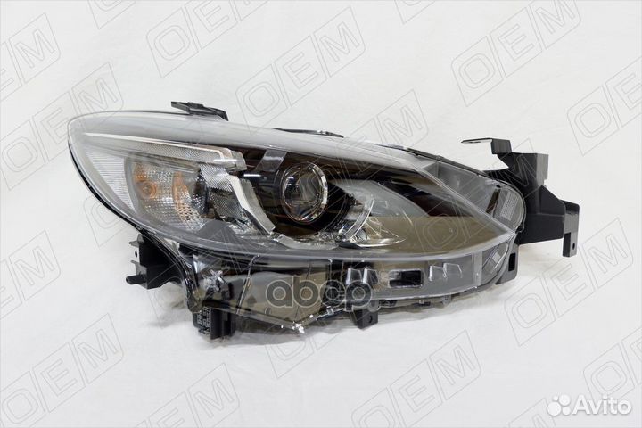 Mazda 6 3 GJ (2012-нв) Фара правая 2015-2018