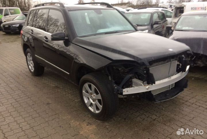Mercedes X204 GLK OM651 220 CDI 10г на запчасти