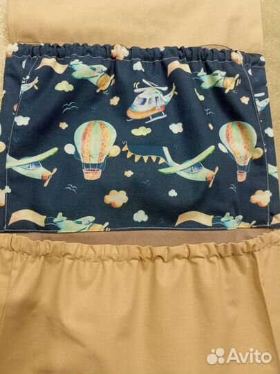 Органайзер (кармашки ) в детский сад