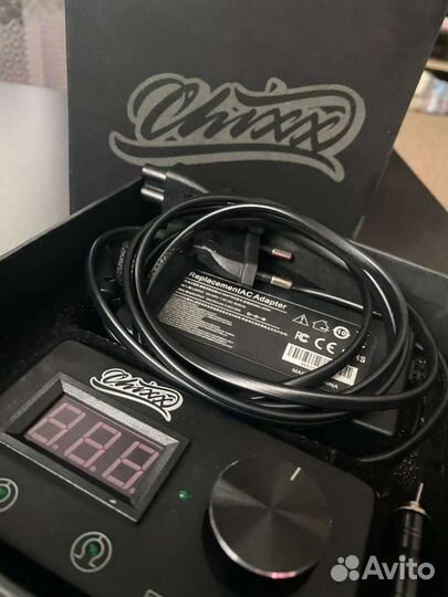 Машинка для татуажа mast