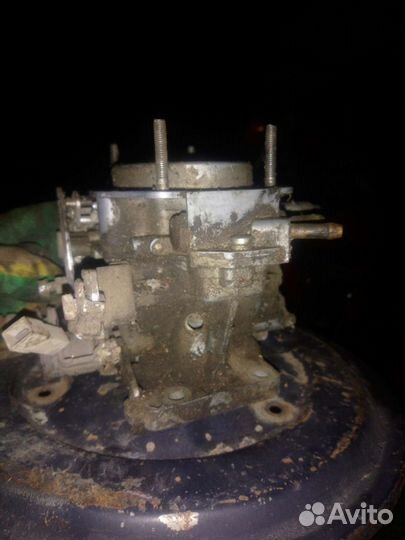 Карбюратор солекс