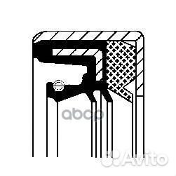 Гильза направляющая системы сцепления 01036165B