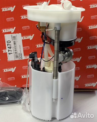 Бензонасос сборе Ford Mondeo 4