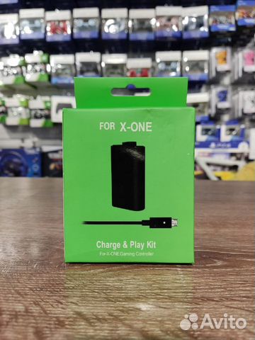 Аккумулятор+ кабель для Xbox One