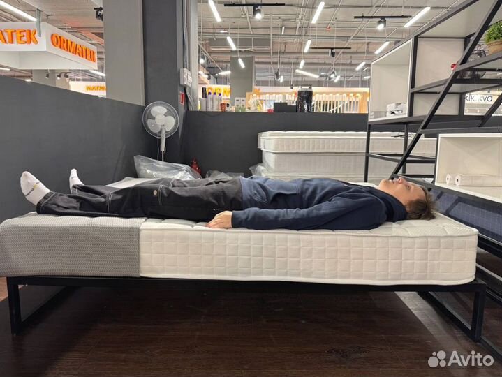 Матрас новый ортопедический 180х200