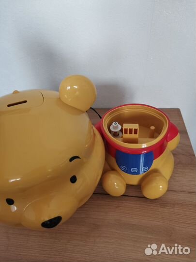 Увлажнитель воздуха ballu