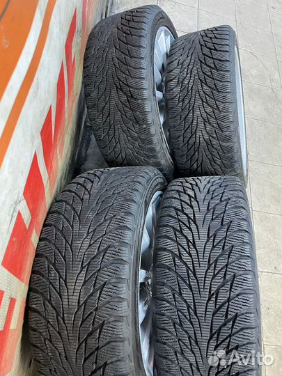 Оригинал 633 BMW 5er G30 Nokian 245/40 R19