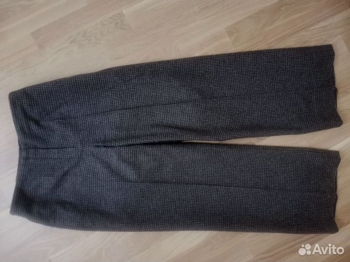 Брюки шерстяные theory 8 р р,сша