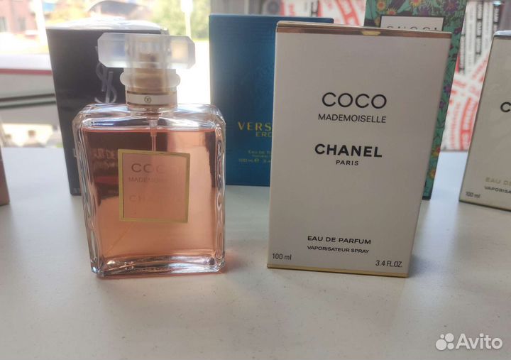 Духи женские мужские люкс парфюмерия