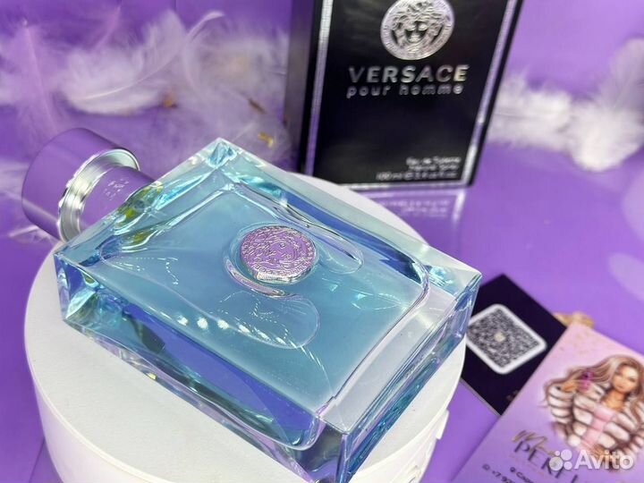 Versace Pour Homme версаче пур хом