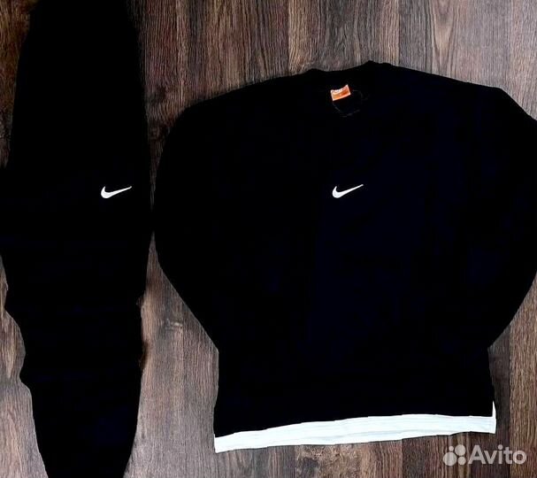 Спортивный костюм nike двойка