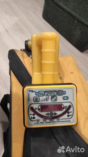 Трассоискатель абрис