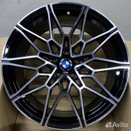 Диски на для BMW 3 серии (G20) R18