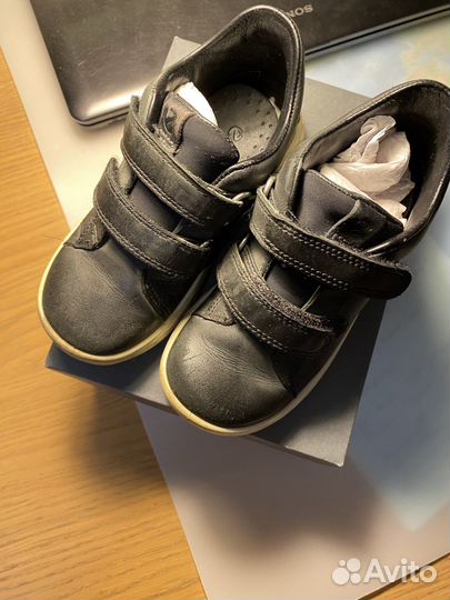 Ботинки детские ecco 26