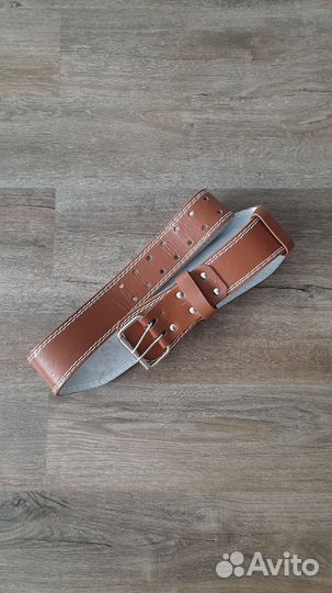 Тяжелоатлетический пояс