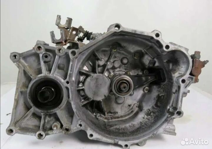 МКПП Mitsubishi Outlander CU 1