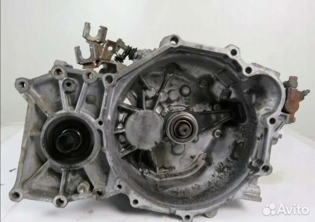 МКПП Mitsubishi Outlander CU 1