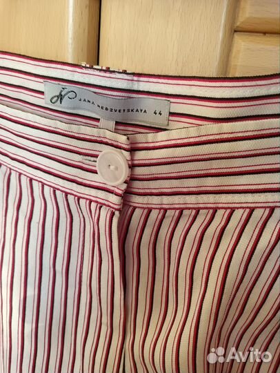 Шорты из вискозы от бренда LO