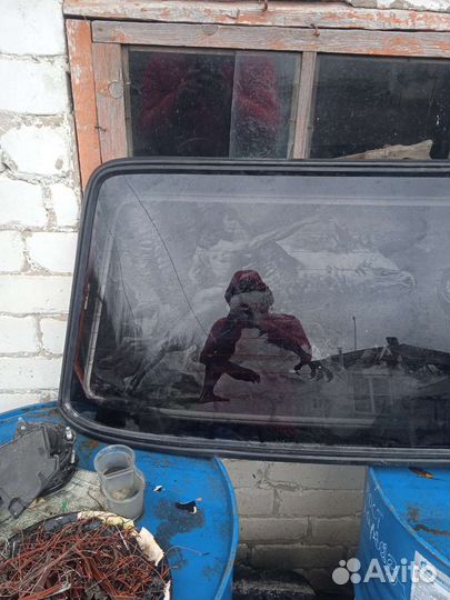 Заднее стекло ваз 1,2,3,4,5,6,7