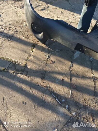 Бампер для автомобиля mitsubishi л 200