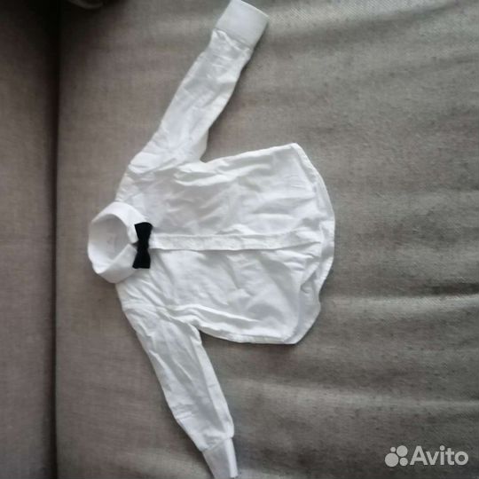 Рубашка на мальчика