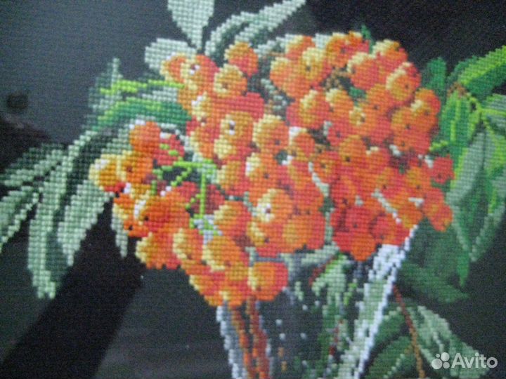 Вышивка крестом